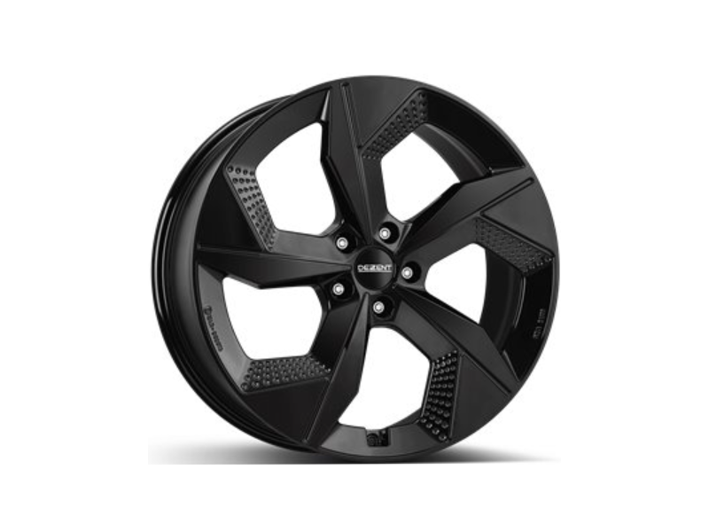 Диск Dezent AO W7.5 R19 PCD5x114.3 ET50.5 DIA67.1 Black