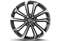 Диск Dezent KS W7.5 R18 PCD5x114.3 ET45 DIA67.1 Dark