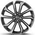 Диск Dezent KS W7.5 R18 PCD5x114.3 ET45 DIA67.1 Dark