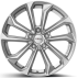 Диск Dezent KS W7.5 R18 PCD5x114.3 ET49.5 DIA67.1 Silver