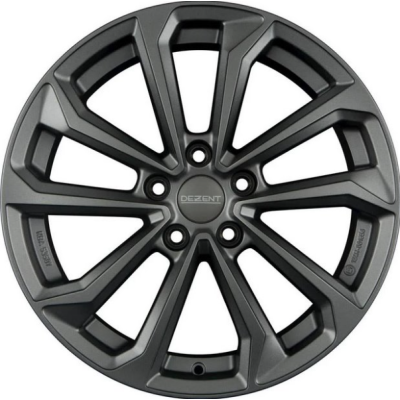 Диск Dezent KS W7.5 R18 PCD5x114.3 ET49.5 DIA67.1 GM