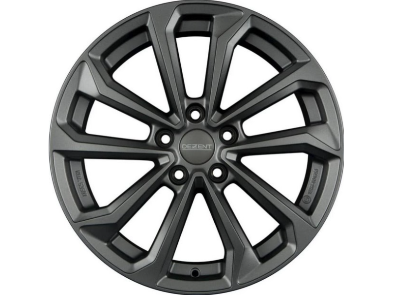 Диск Dezent KS W7.5 R18 PCD5x114.3 ET49.5 DIA67.1 GM
