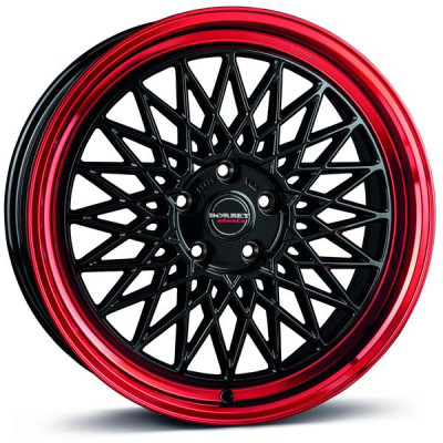 Диск Borbet B BRR R20 W8.5 PCD5x112 ET45.0 DIA66.5