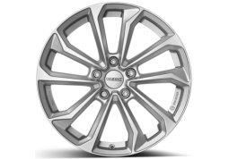 Диск Dezent KS W7.5 R19 PCD5x114.3 ET54.5 DIA67.1 Silver