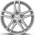 Диск Dezent TZ W6.5 R16 PCD4x108 ET25 DIA65.1 Silver