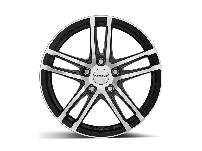 Диск Dezent TZ W6.5 R16 PCD5x105 ET41 DIA56.6 DBP