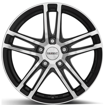 Диск Dezent TZ W7.0 R16 PCD5x108 ET48 DIA70.1 DBP