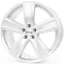 Диск Dezent TH Silver R16 W6.5 PCD5x120 ET51.0 DIA65.1
