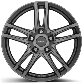 Диск Dezent TZ W7.5 R17 PCD5x114.3 ET45 DIA71.6 GM