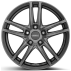 Диск Dezent TZ W7.5 R17 PCD5x114.3 ET45 DIA71.6 GM