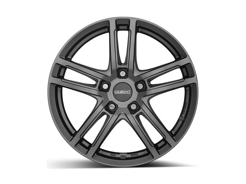 Диск Dezent TZ W7.5 R17 PCD5x114.3 ET45 DIA71.6 GM