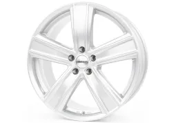 Диск Dezent TH Silver R17 W7.5 PCD5x108 ET48.0 DIA70.1