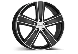 Диски Dezent TH Dark BP R17 W7.5 PCD5x108 ET48 DIA70.1