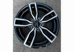 Диск Replica Mitsubishi KBA 52201 BP R17 W7.0 PCD5x114.3 ET38 DIA67.1