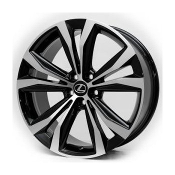 Диск Replica Lexus 1437 BMF R20 W8.0 PCD5x114.3 ET30 DIA60.1