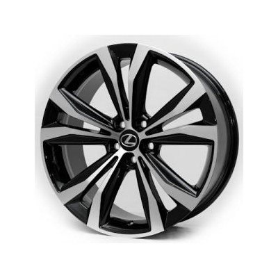 Диск Replica Lexus 1437 BMF R20 W8.0 PCD5x114.3 ET30 DIA60.1