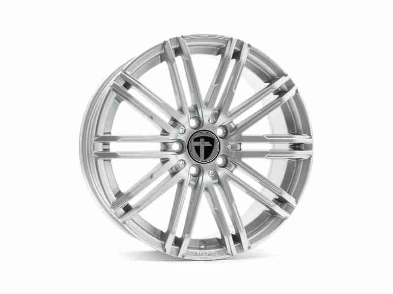 Диск Tomason TN18 Bright Silver R18 W8.0 PCD5x120 ET50 DIA65.1