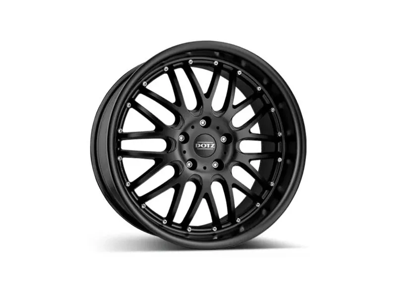 Диск Dotz Crunch BPL R17 W8.0 PCD5x114.3 ET35 DIA71.6