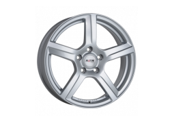 Диск Platin P90 Silver R16 W6.5 PCD5x114.3 ET50 DIA72.6