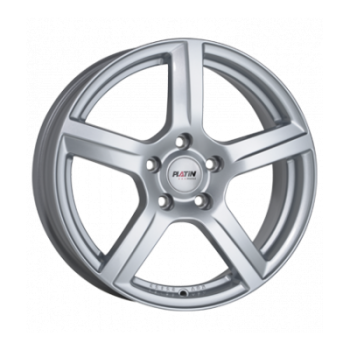 Диск Platin P90 Silver R16 W6.5 PCD5x114.3 ET50 DIA72.6