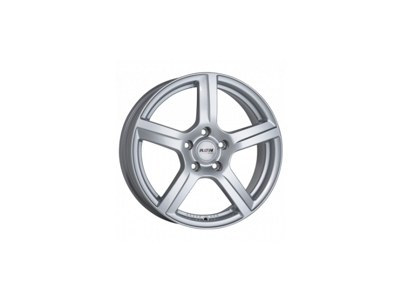Диск Platin P90 Silver R16 W6.5 PCD5x114.3 ET50 DIA72.6
