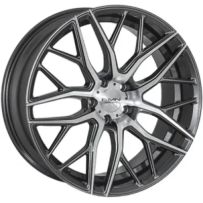 Диск Zorat Wheels BK5426 GP R20 W8.5 PCD5x114.3 ET35 DIA73.1
