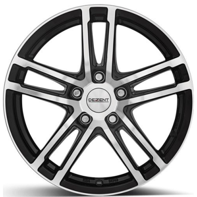 Диск Dezent TZ W6.0 R15 PCD4x108 ET45 DIA63.4 DBP