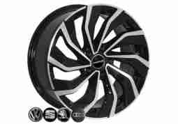 Диск Zorat Wheels BK5780 MB R17 W7.5 PCD5x112 ET40 DIA57.1