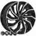 Диск Zorat Wheels BK5780 MB R17 W7.5 PCD5x112 ET40 DIA57.1