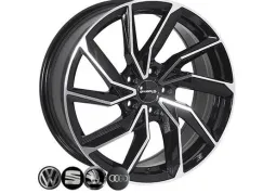 Диск Zorat Wheels YA6593 BP R18 W8.0 PCD5x112 ET45 DIA57.1