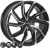 Диск Zorat Wheels YA6593 BP R18 W8.0 PCD5x112 ET45 DIA57.1