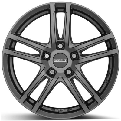 Диск Dezent TZ W6.0 R15 PCD5x112 ET48 DIA70.1 GM