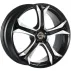 Диск Kosei RX Black R17 W8.0 PCD5x112 ET35 DIA73.1
