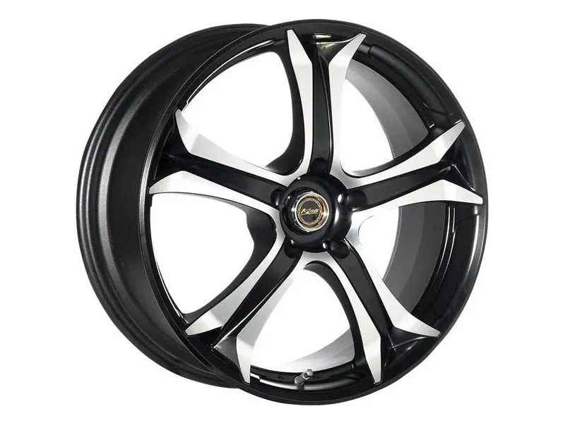 Диск Kosei RX Black R17 W8.0 PCD5x112 ET35 DIA73.1