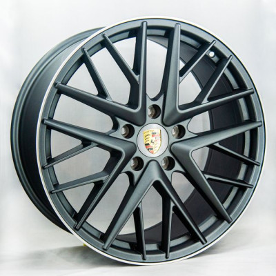 Диск Replica Porsche DX041 MG R20 W9.5 PCD5x130 ET55 DIA71.6