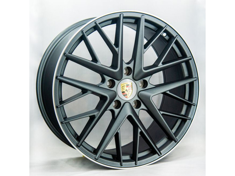 Диск Replica Porsche DX041 MG R20 W9.5 PCD5x130 ET55 DIA71.6