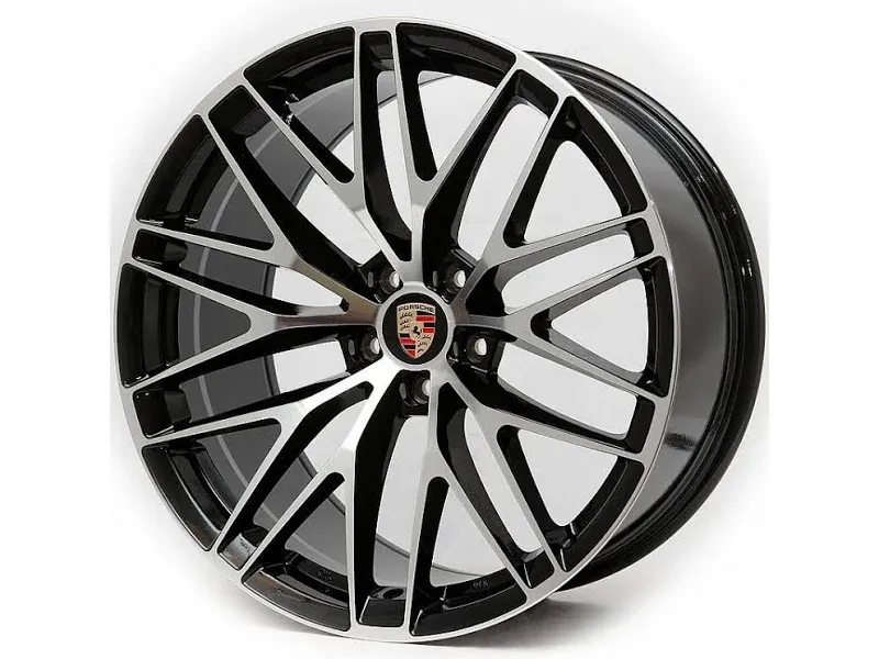 Диск Replica Porsche 3082 BMF R20 W9.0 PCD5x130 ET45 DIA71.6