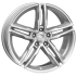 Диск 2DRV (Wheelworld) WH11 Arctic Silver R18 W8.0 PCD5x112 ET50 DIA66.6