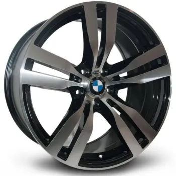 Диск Replica BMW GT 541 BF R20 W10.0 PCD5x120 ET40 DIA74.1