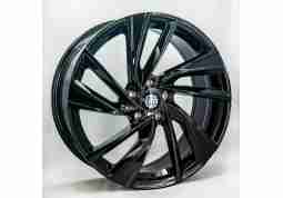 Диск Replica Volkswagen GT 5772 Black R19 W8.0 PCD5x112 ET40 DIA57.1