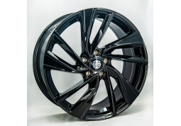 Диск Replica Volkswagen GT 5772 Black R19 W8.0 PCD5x112 ET40 DIA57.1