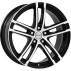 Диск Dezent TZ Dark BP R17 W6.5 PCD5x100 ET48 DIA57.1