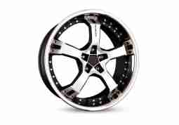 Диск Keskin Tuning KT10 MBFS R18 W9.5 PCD5x100 ET25 DIA63.4