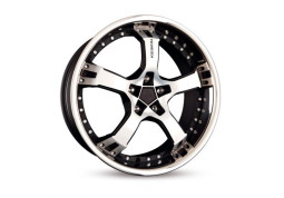 Диск Keskin Tuning KT10 MBFS R18 W9.5 PCD5x100 ET25 DIA63.4