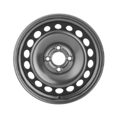 Диск Kronprinz RE515027 B R15 W6.0 PCD4x100 ET40 DIA60.0