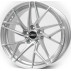 Диск Replica Audi FF-V16 Hyper Silver R18 W8.0 PCD5x112 ET38 DIA66.6