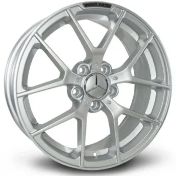 Диск Replica Mercedes GT 7957 S R17 W7.5 PCD5x112 ET35 DIA66.6