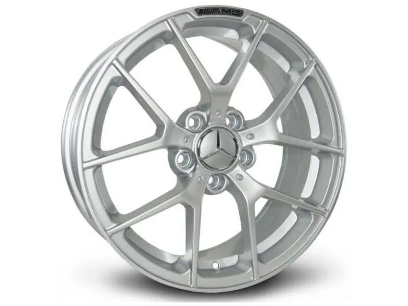 Диск Replica Mercedes GT 7957 S R17 W7.5 PCD5x112 ET35 DIA66.6