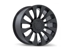 Диск Replica Tesla 2119 Satin Black R20 W9.5 PCD5x114.3 ET45 DIA64.1