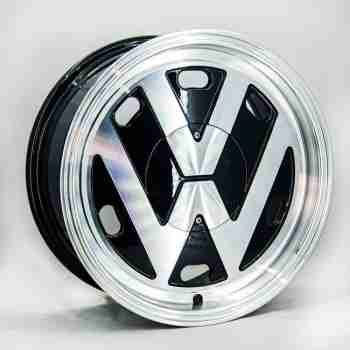 Диск Replica Volkswagen GT DIM009 BMF R16 W7.0 PCD5x112 ET30 DIA57.1